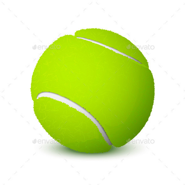 Tennis ball preview