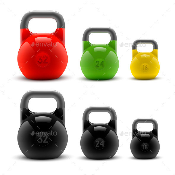 Kettlebell preview