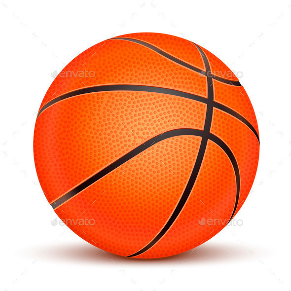 Basketball ball preview