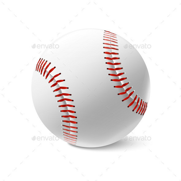 Baseball ball preview