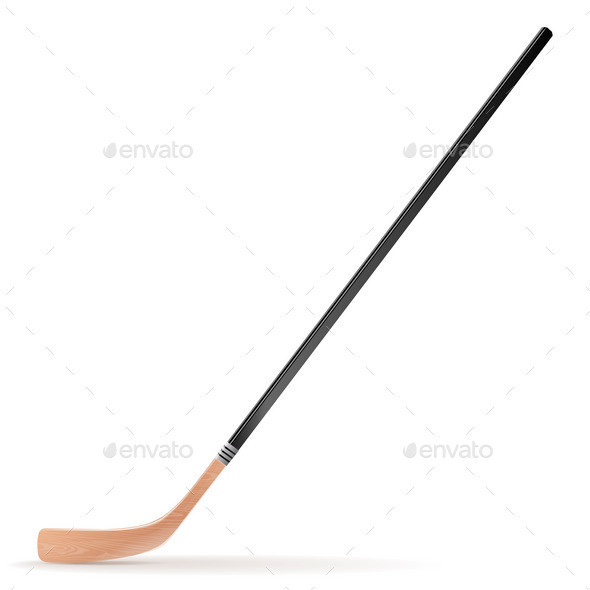 Hockey stick preview