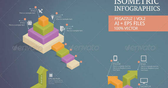 Box advert infographic 20design