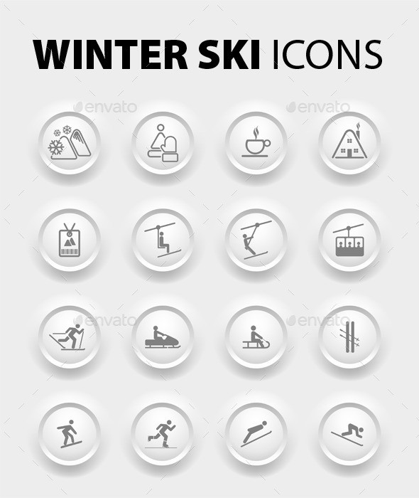 Winter 20icons 20th