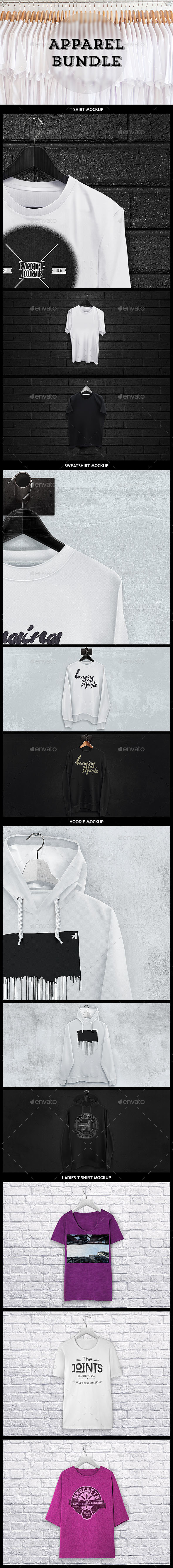 Apparel 20mockup 20presentation