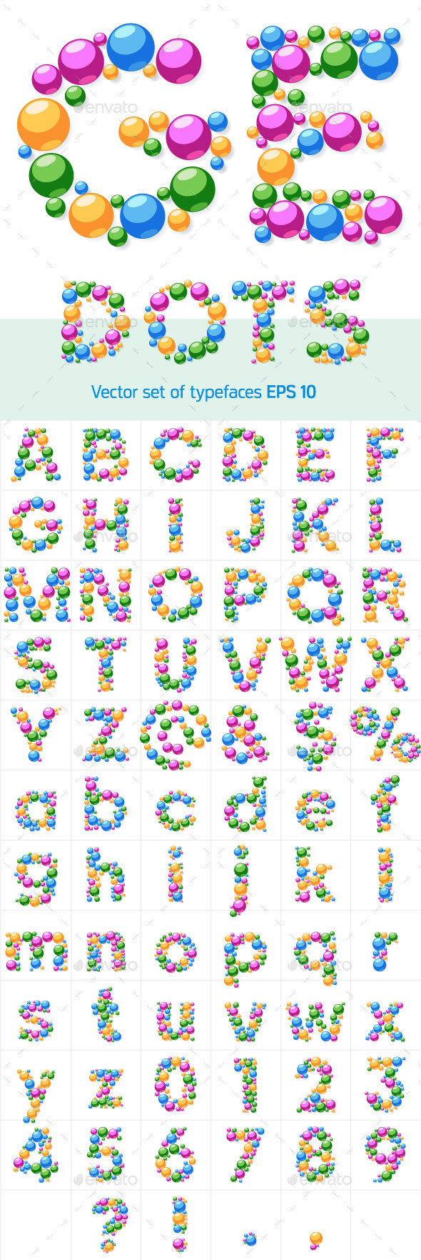 Font dots q 590