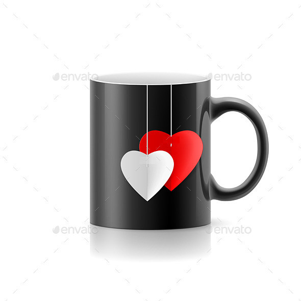 Office mug cup 73 590