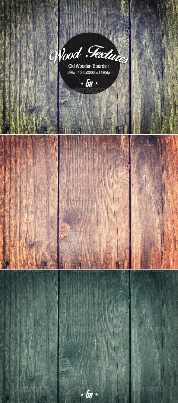 Old wooden boards2 preview