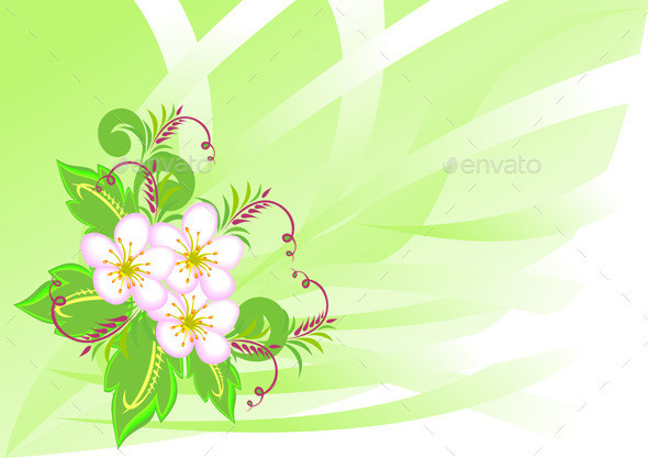 Abstract 20flowers 20with 20background 20323 preview