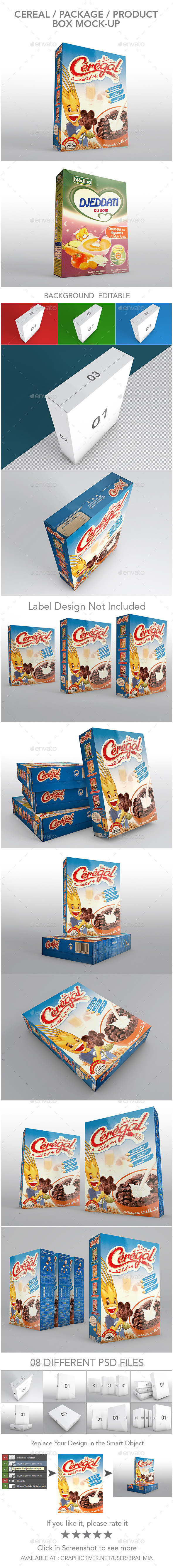 Package 20  20product 20box 20mockup preview