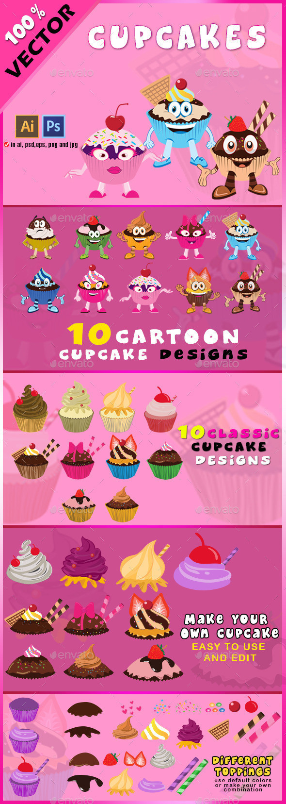 Cupcakes 20preview