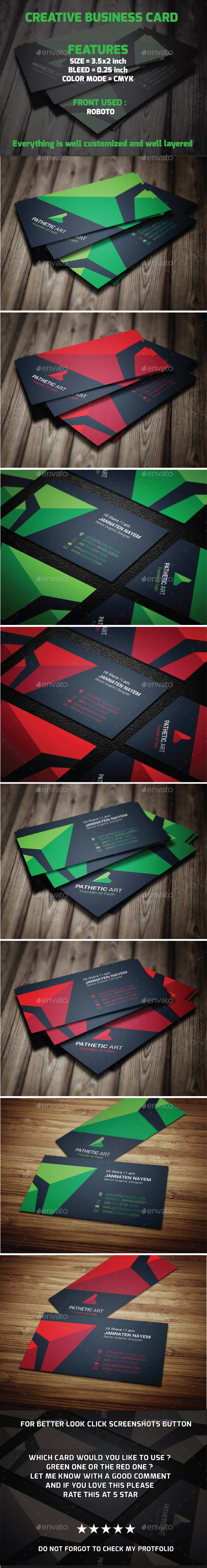 Creative 20business 20card