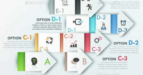 Box modern 20infographic 20options 20banner 590x590