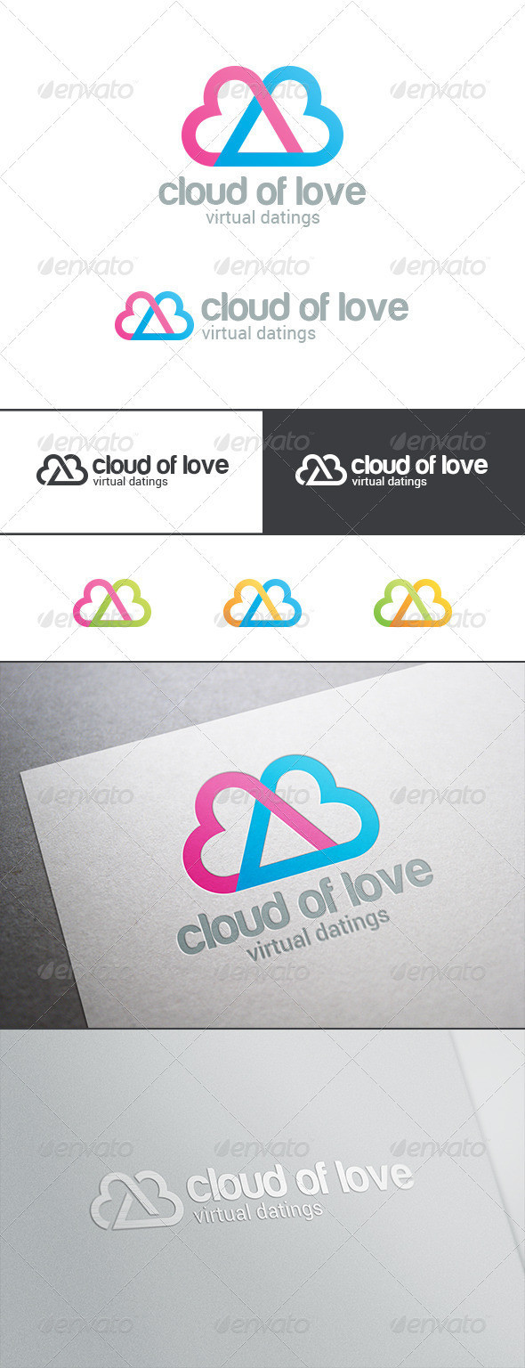 Cloud of love image preview