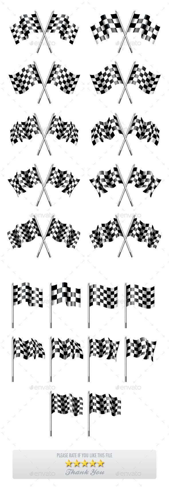 Chequered 20flags