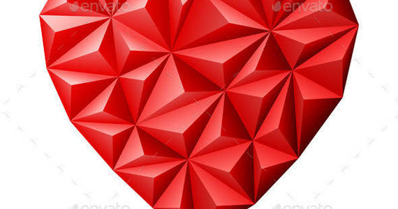 Box background heart 251 prw