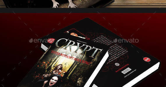 Box preview crypt book 20cover