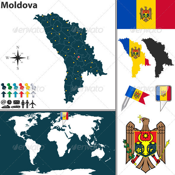 01 moldova 20map 20world