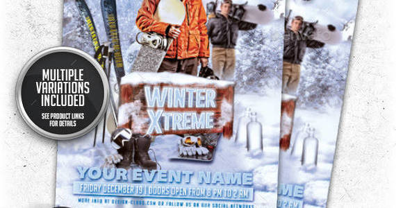 Box preview winter sport bundle collection 2