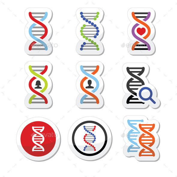 Dna labels set prev