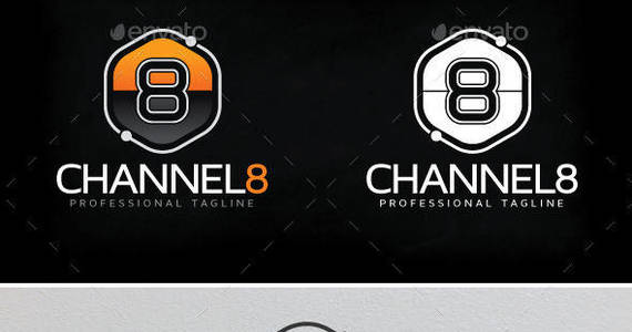 Box channel8 logo