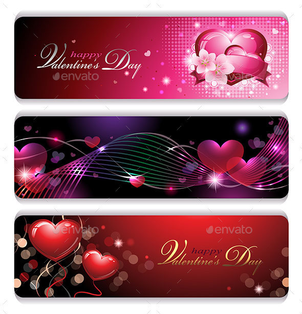 Trendy 20valentines 20banners 20preview