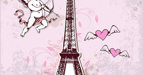 Box paris cupid590