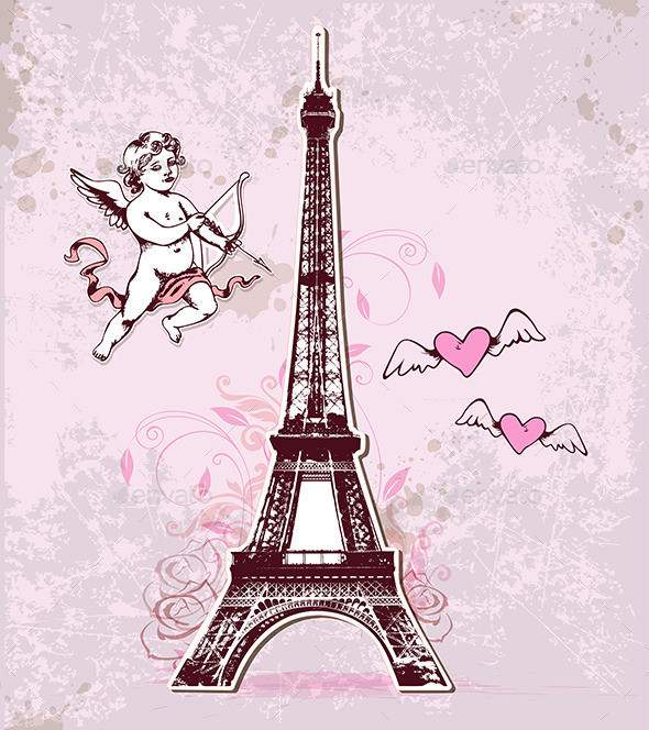 Paris cupid590