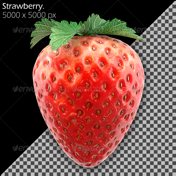 Strawberry 590