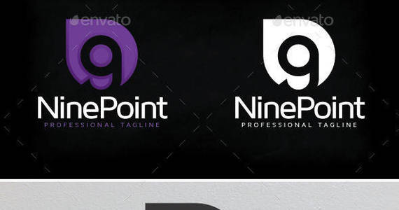 Box nine point logo