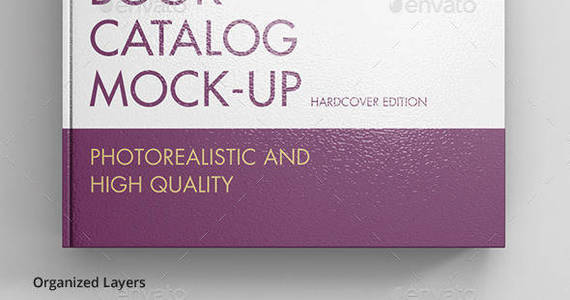 Box book catalog hardcover landscape productimage