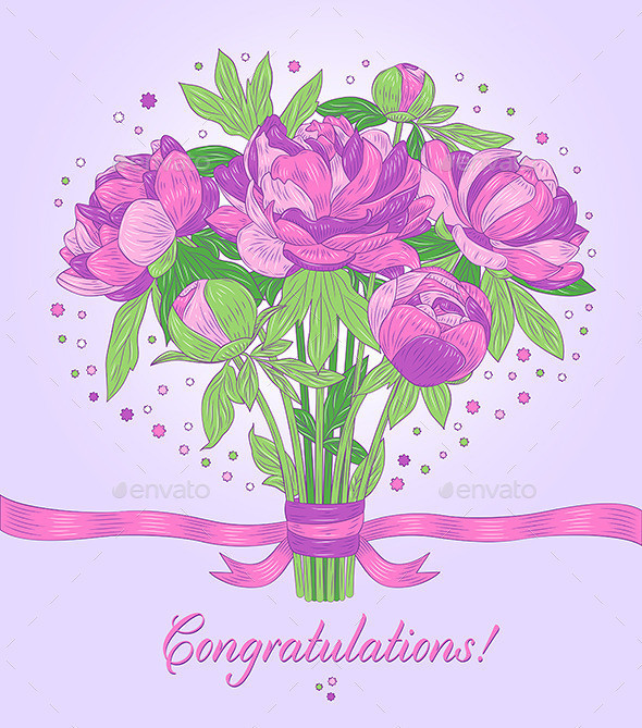 Congratulations card 590