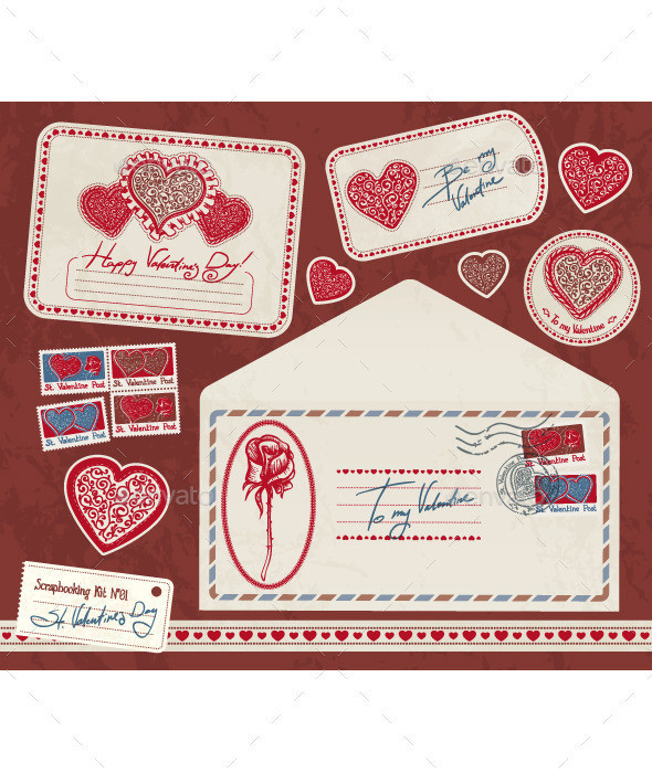 Scrapbooking kit 590