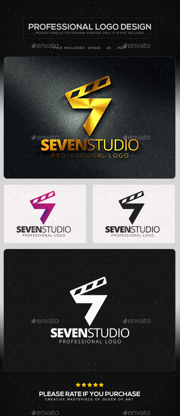 Seven studio