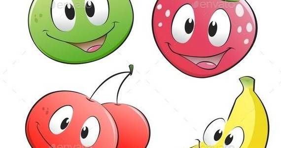 Box cartoon 20fruits 20b 20preview