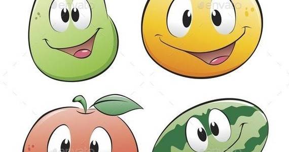 Box cartoon 20fruits 20preview