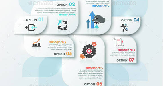 Box modern 20infographic 20options 20banner 590x590