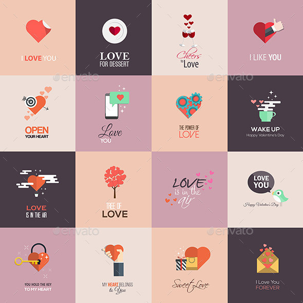 Valentine 20cards