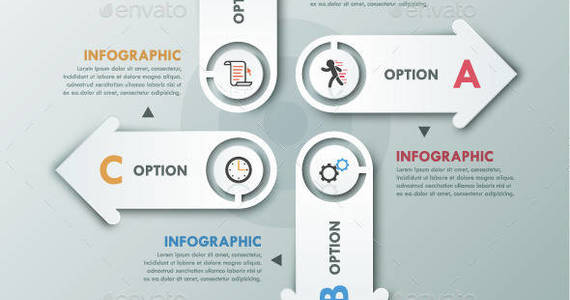 Box modern 20infographic 20options 20banner 590x590