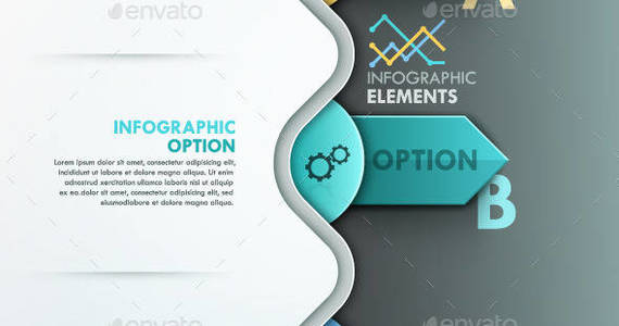 Box modern 20infographic 20options 20banner 590x590