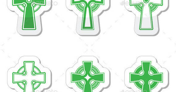 Box celtic cross label 1 prev