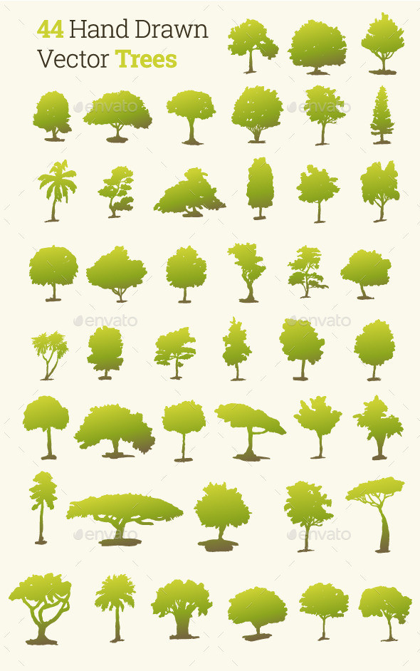 Vectortrees