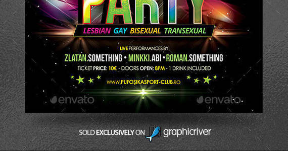 Box lgbt 20party gay 20flyer homosexual gay 20party lesbian bisexual transsexual transgender sexy 20man rainbow 20flag gay 20posters lgbt 20posters