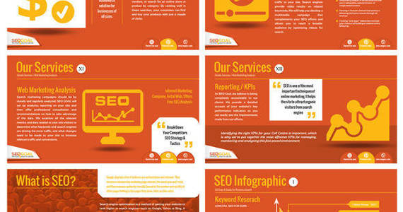 Box seo search engine optimization powerpoint presentation image preview