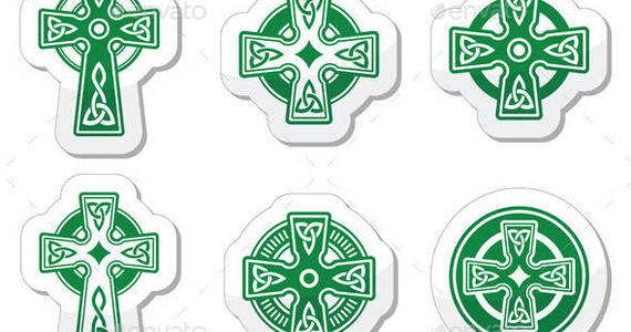 Box celtic cross labels 2 prev