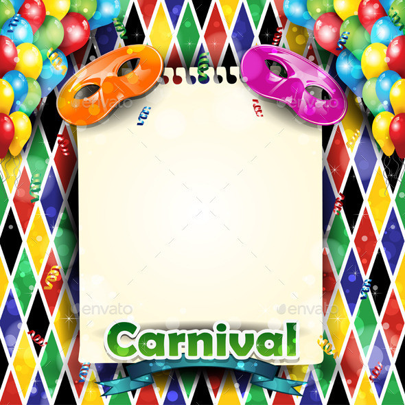 01 carnival 20harlequin 20with 20sheet