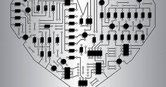 Box elecronicheart 590