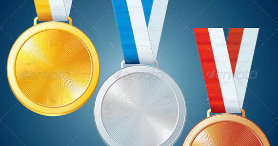 Box golden 20silver 20bronze 20medals 201