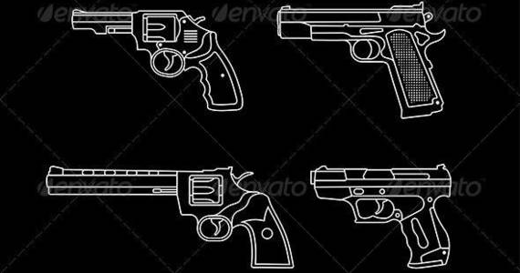 Box pistols 20and 20revolvers 20pre