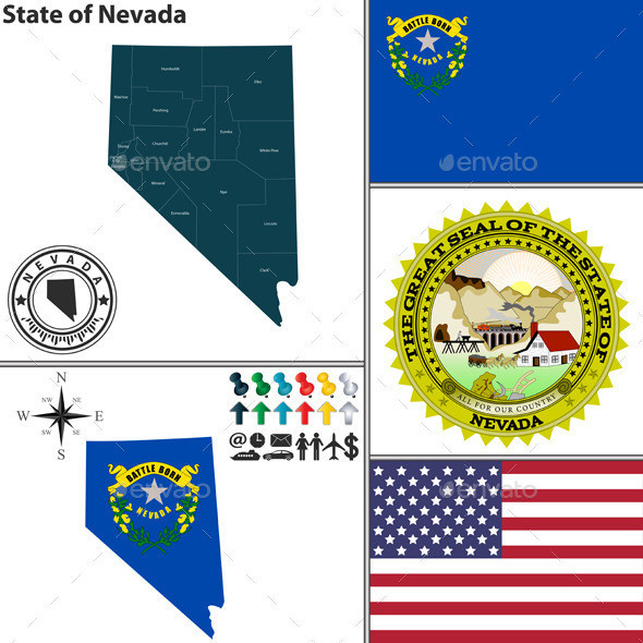 01 map 20of 20nevada 20with 20seal