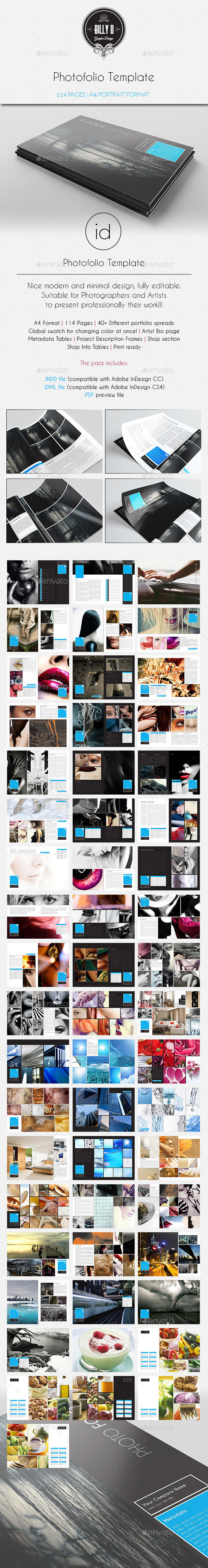 Photofolio 20template 20  20preview 20image 20590x